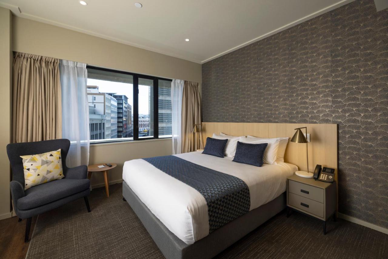 Quest 256 Lambton Hotell Wellington Exteriör bild