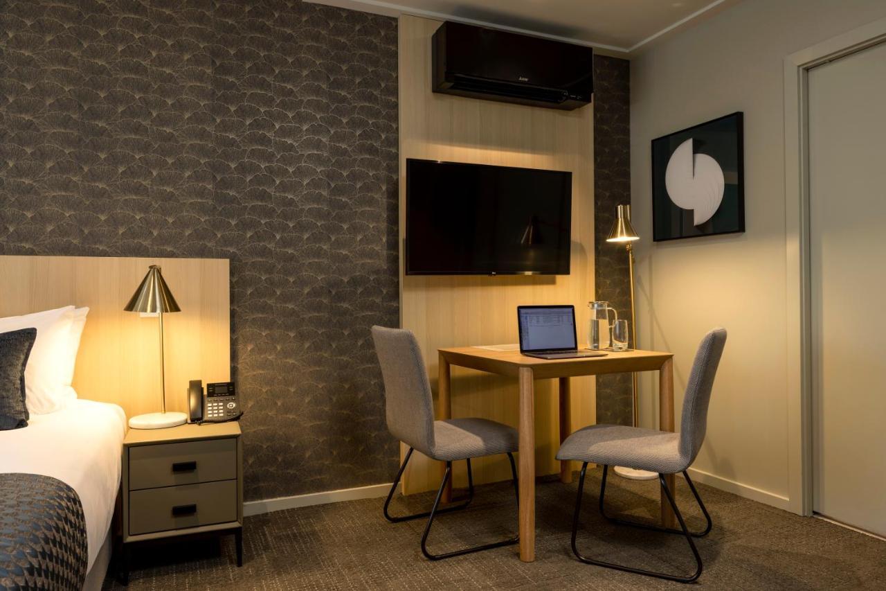 Quest 256 Lambton Hotell Wellington Exteriör bild