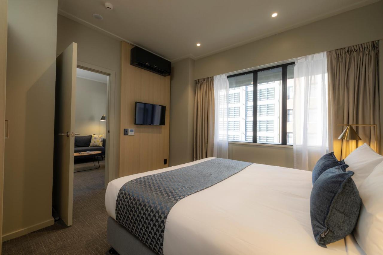Quest 256 Lambton Hotell Wellington Exteriör bild